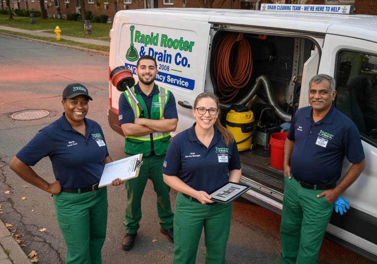 Drain Cleaning company in Swedesburg, IA